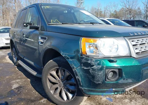 2011 Land Rover Lr2 z USA, uszkodzony, nr VIN SALFR2BN8BH219922